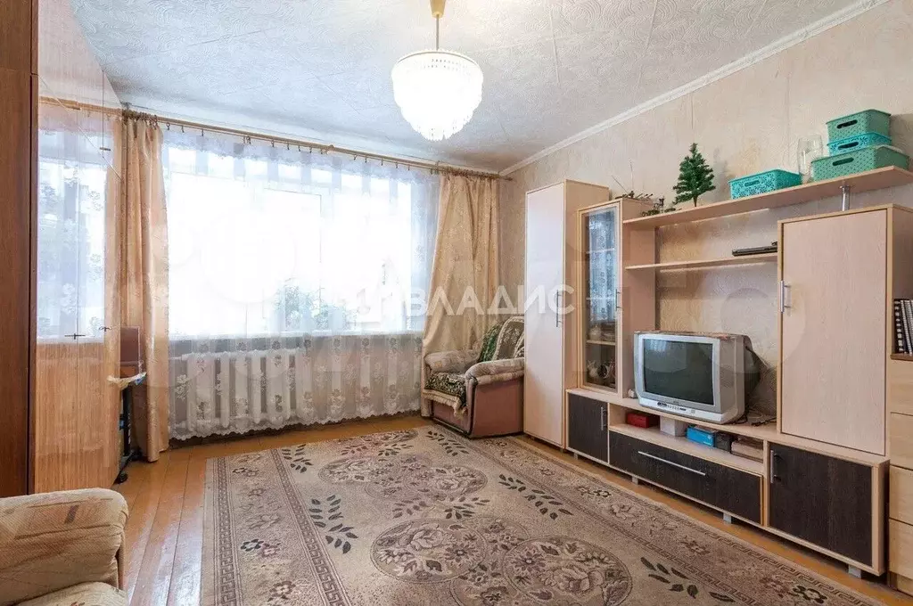 1-к. квартира, 35,9 м, 1/9 эт. - Фото 0