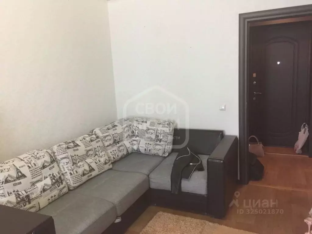 1-к кв. Рязанская область, Рязань Песочня тер., ул. Зубковой, 27к3 ... - Фото 2