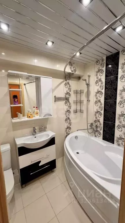 2-к кв. Ульяновская область, Ульяновск Львовский бул., 9 (80.0 м) - Фото 2