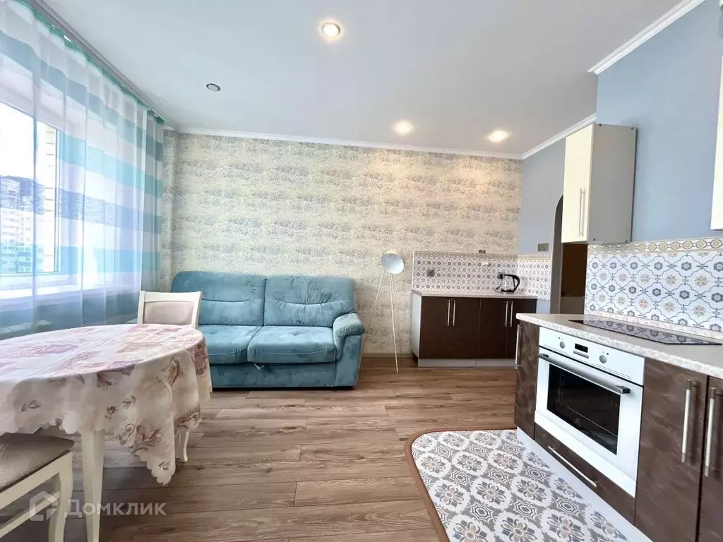 Продаётся 1-к квартира, 47.6 м - Фото 1