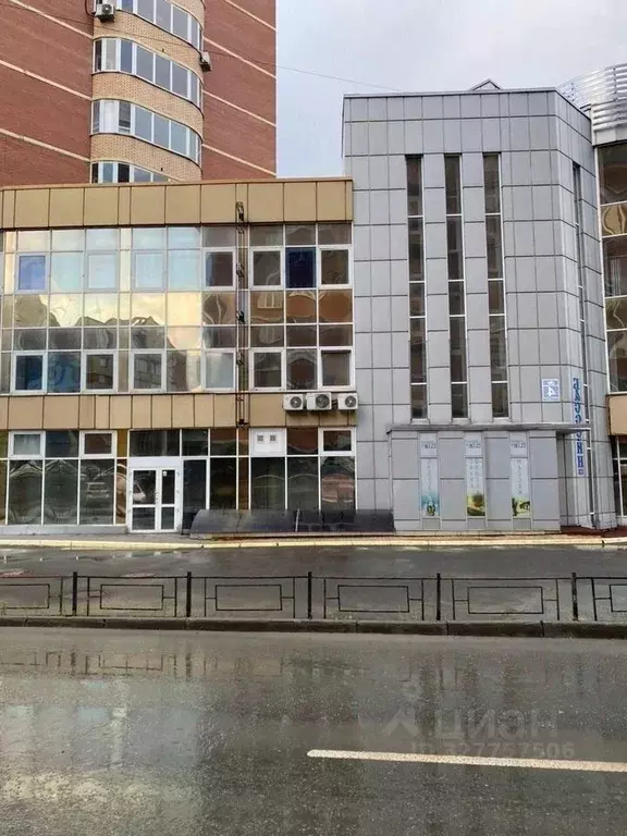 Офис в Новосибирская область, Новосибирск ул. Галущака, 4 (134 м) - Фото 2