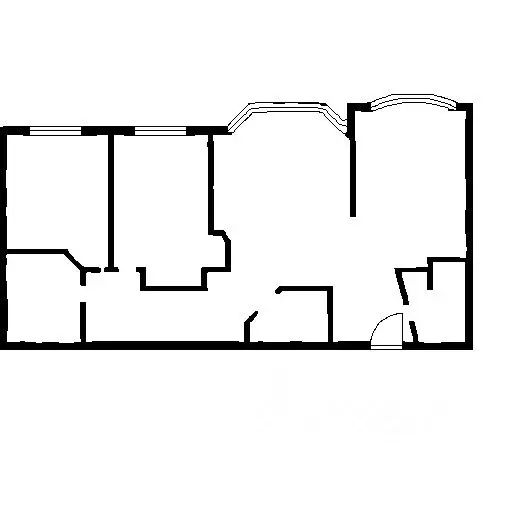 3-к кв. Москва Зоологическая ул., 26С2 (120.0 м) - Фото 1