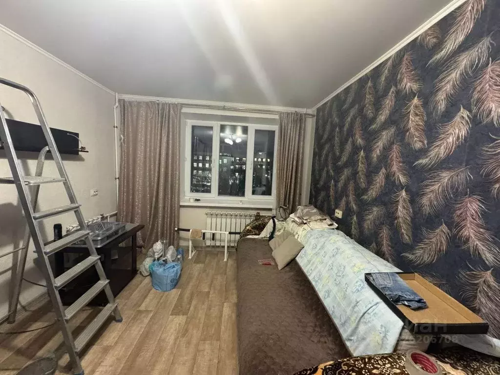 Комната Татарстан, Казань ул. Короленко, 52а (17.0 м) - Фото 2