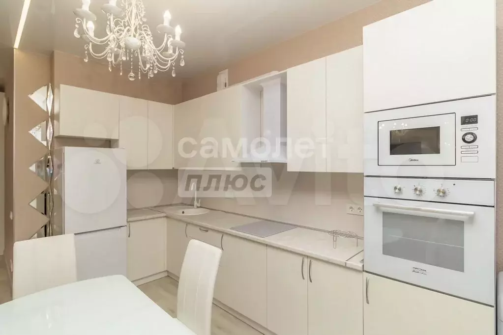 Квартира-студия, 45 м, 22/22 эт. - Фото 0