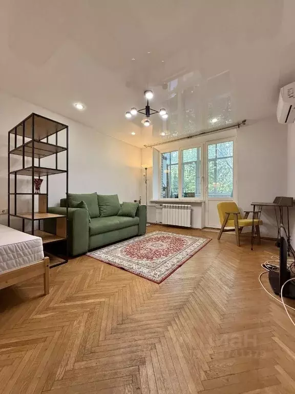 1-к кв. Москва Ломоносовский просп., 34А (34.0 м) - Фото 2