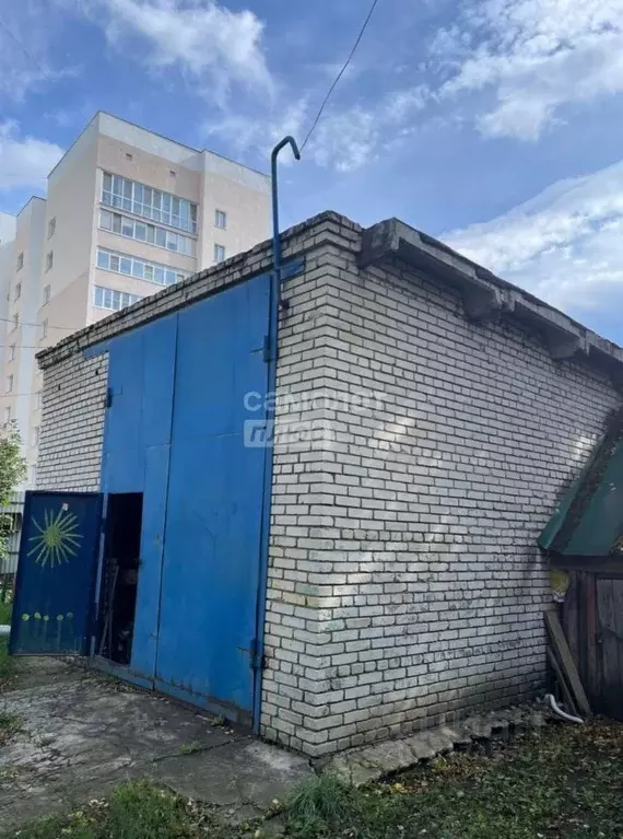 Гараж в Пензенская область, Кузнецк Стекловская ул. (52 м) - Фото 1