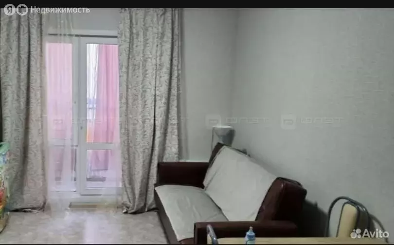 1-комнатная квартира: Казань, улица Альфии Авзаловой, 3 (37.7 м) - Фото 1