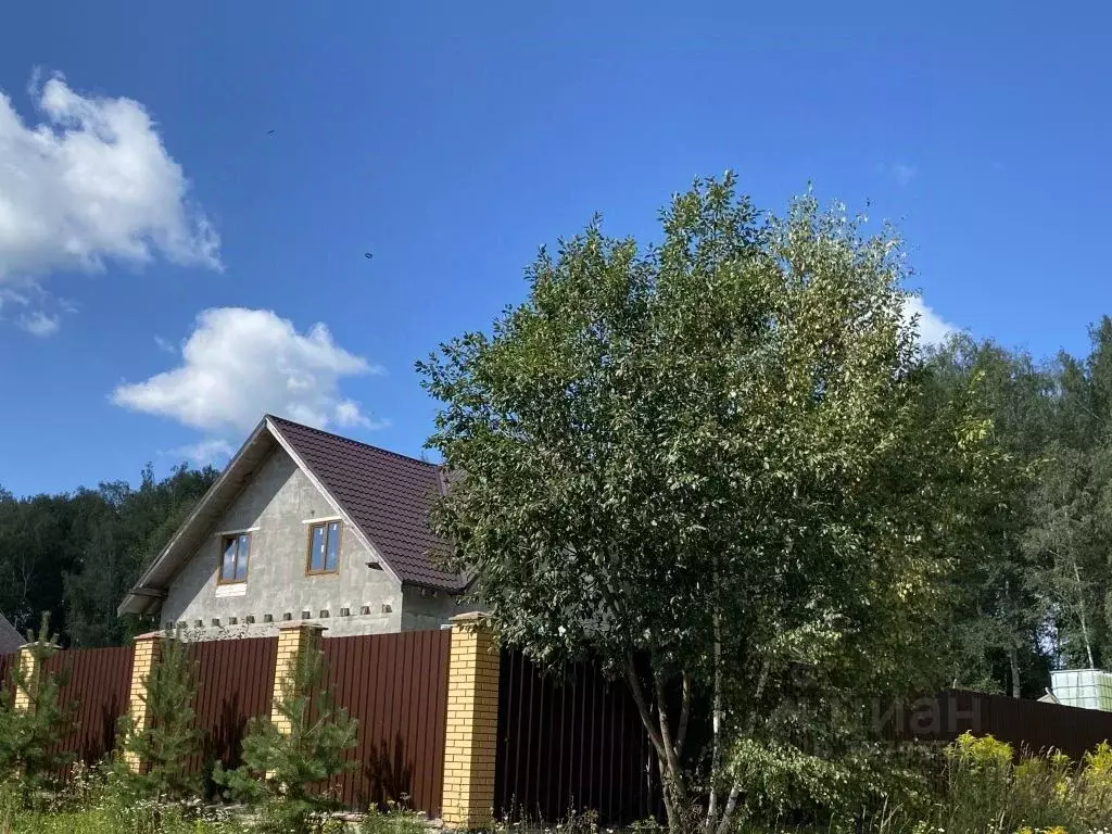 Коттедж в Тульская область, Дубенский район, Протасовское с/пос, с. ... - Фото 2