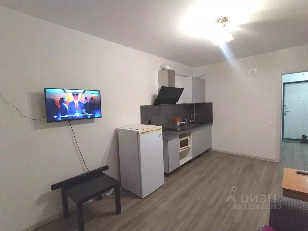 1-к кв. Санкт-Петербург пос. Парголово, проезд Толубеевский, 36к1 ... - Фото 2