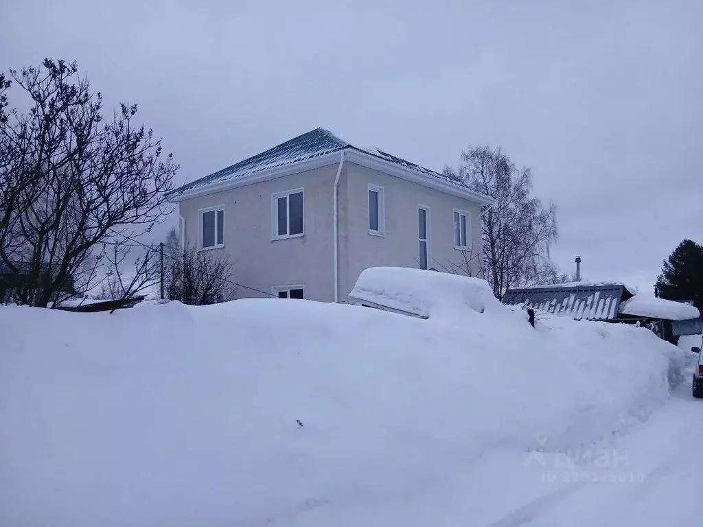 Дом в Томская область, Томск Рассвет при НПО Вирион СНТ,  (131 м) - Фото 2