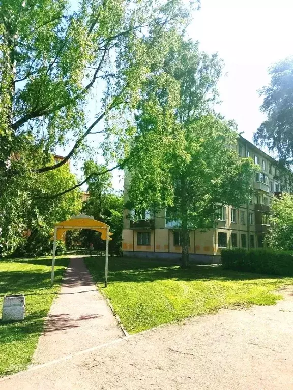 1-к кв. Санкт-Петербург ул. Замшина, 24 (31.7 м) - Фото 1