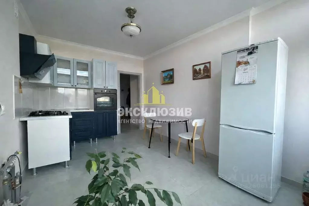 1-к кв. Ставропольский край, Ессентуки ул. Галерейная, 3к2 (45.4 м) - Фото 1