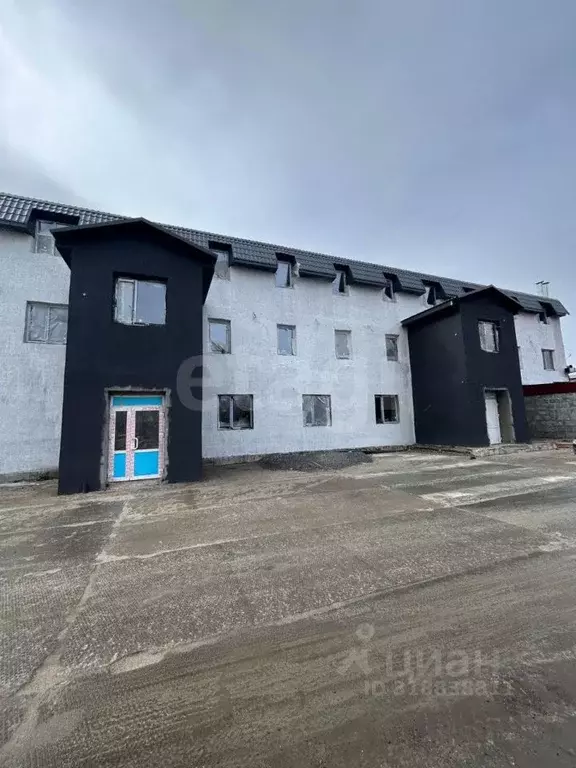 Помещение свободного назначения в Ямало-Ненецкий АО, Новый Уренгой ... - Фото 0