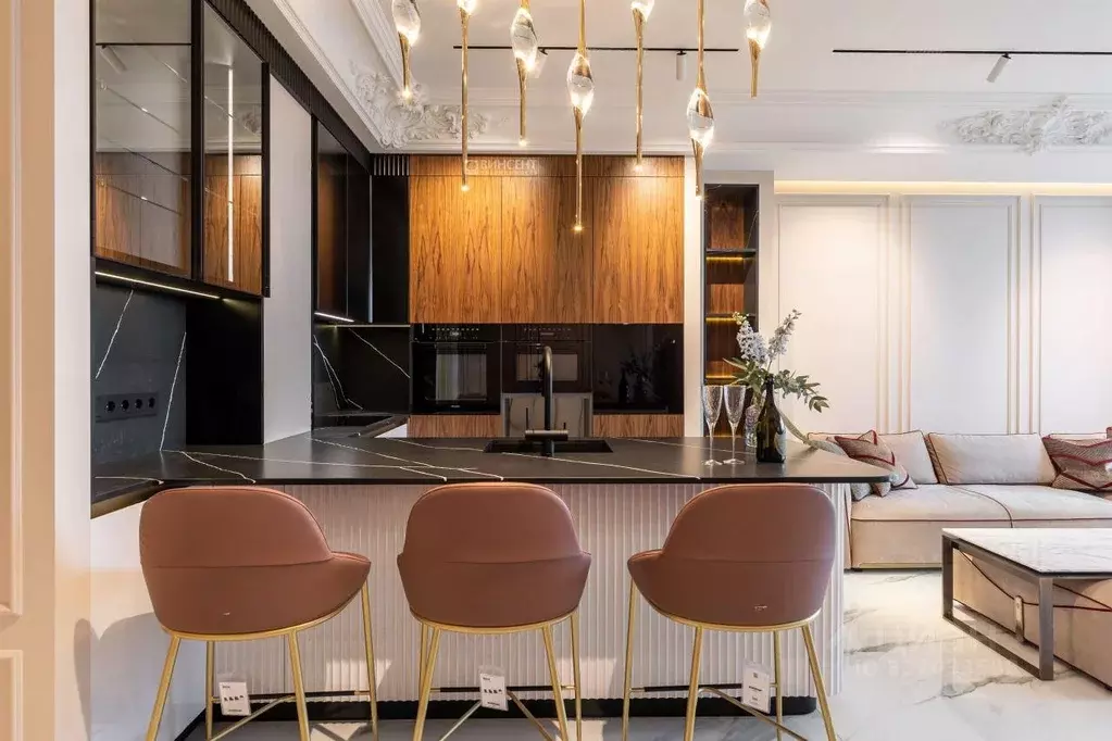 Квартира, 3 комнаты, 70 м - Фото 1