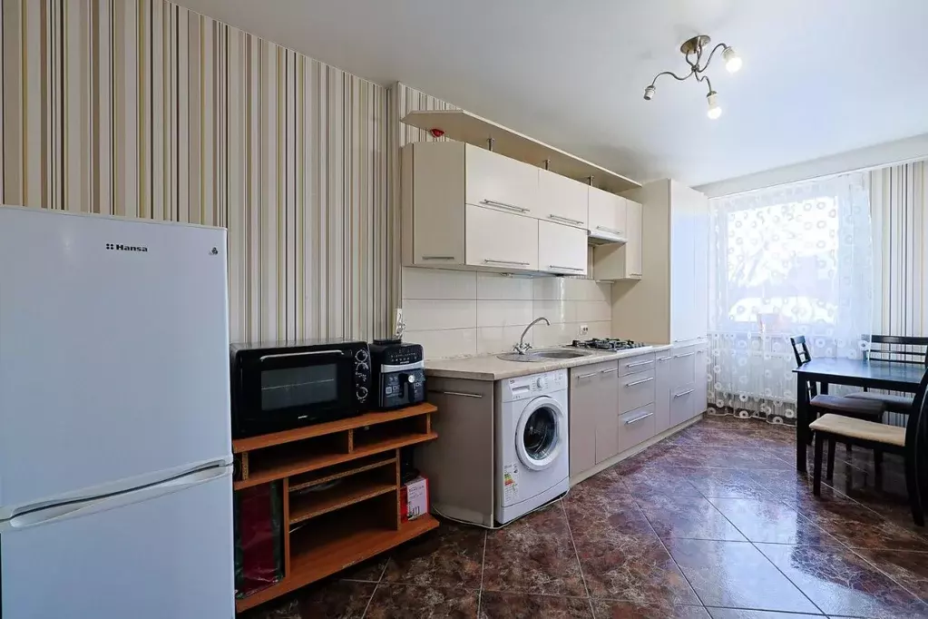 1-к кв. Калининградская область, Калининград ул. Юрия Гагарина, 16Б ... - Фото 1