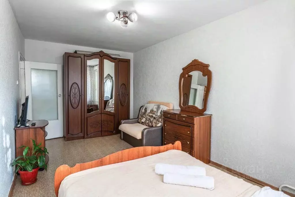 1-к кв. Краснодарский край, Сочи Светлана мкр, ул. Грибоедова, 17 ... - Фото 1