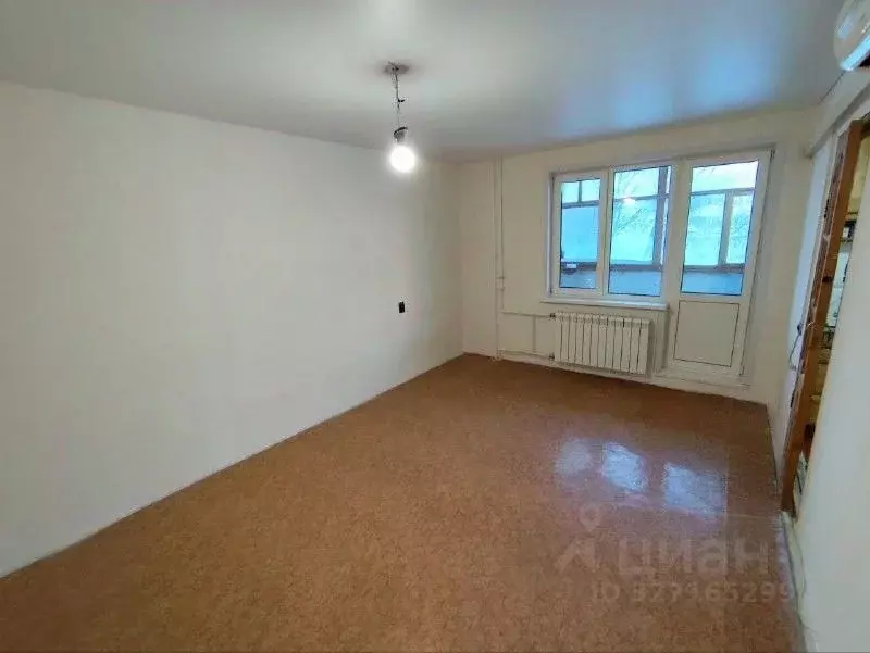 1-к кв. Татарстан, Казань ул. Мусина, 71 (35.6 м) - Фото 2