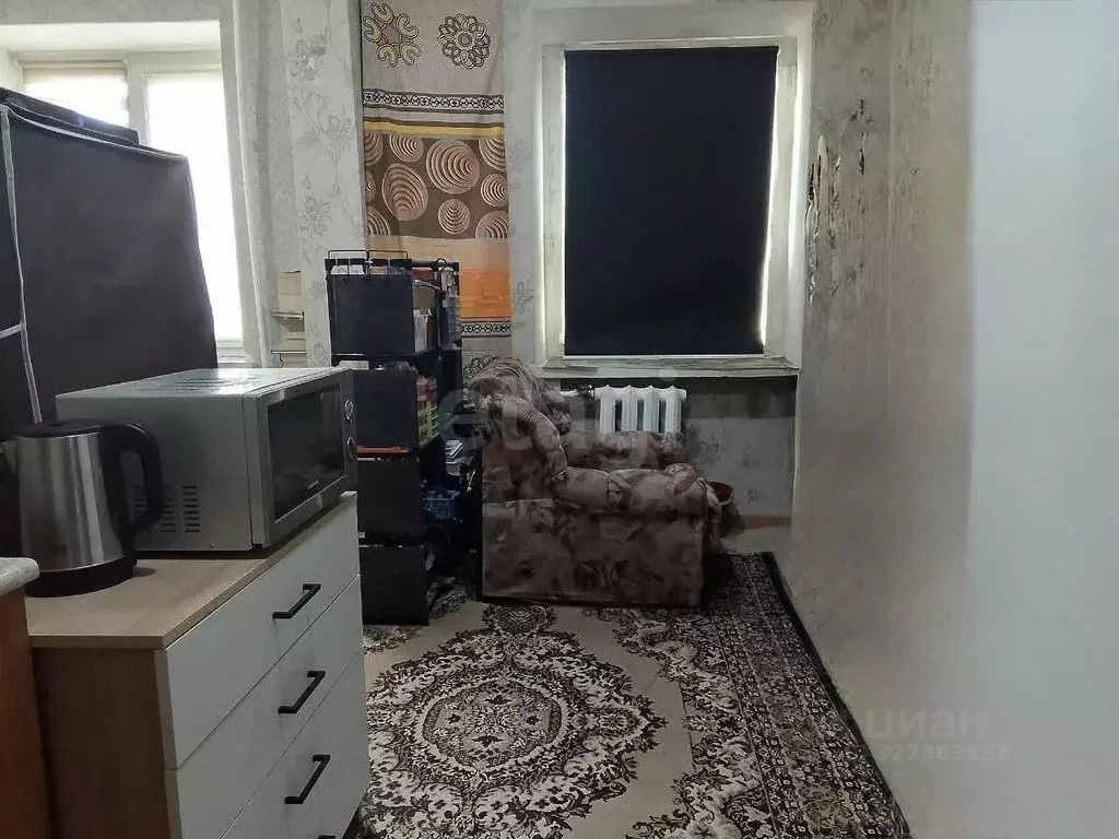 Студия Ростовская область, Новочеркасск Заводская ул., 1 (17.0 м) - Фото 1