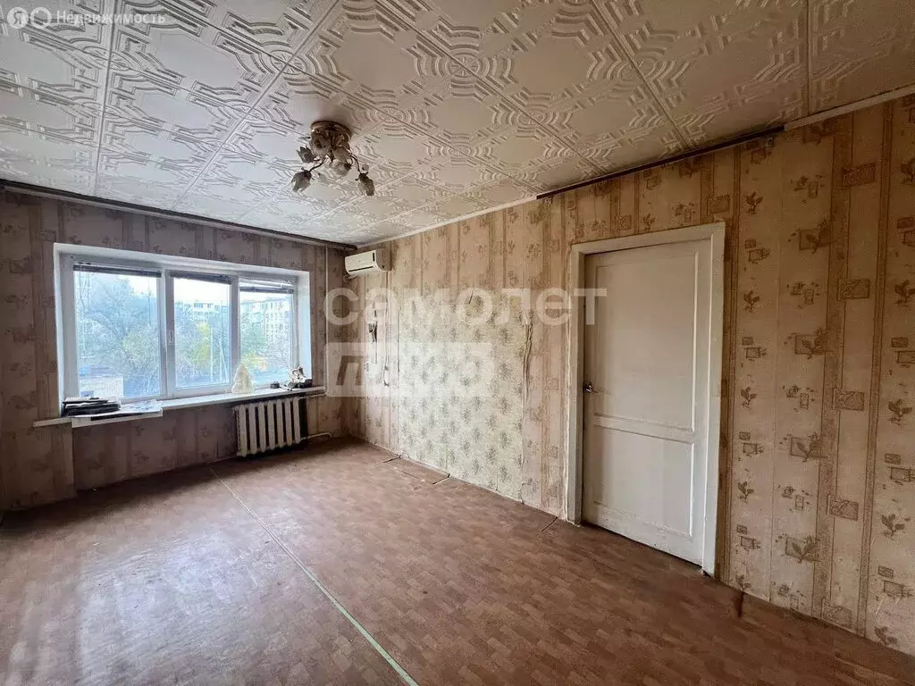 2-комнатная квартира: Астрахань, Ленинградский переулок, 68 (39.7 м) - Фото 2