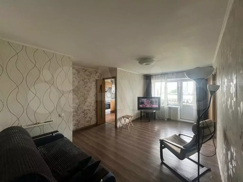 2-к. квартира, 45 м, 4/5 эт. - Фото 0