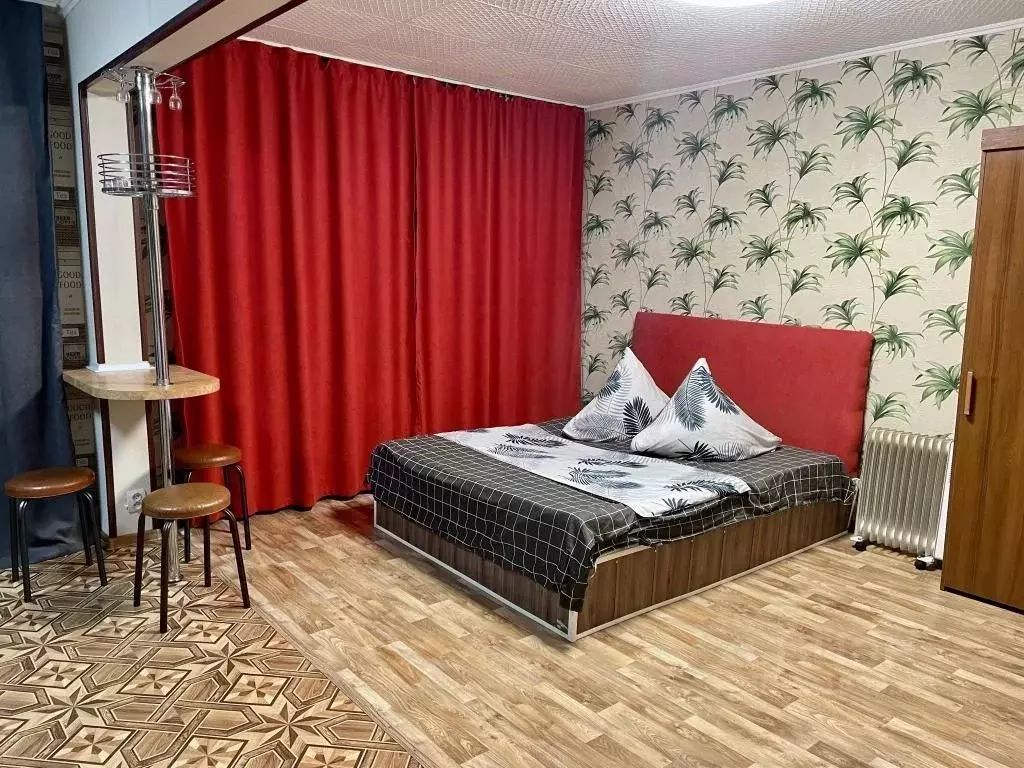 1-к кв. Коми, Воркута Тиманская ул., 4 (29.0 м) - Фото 1