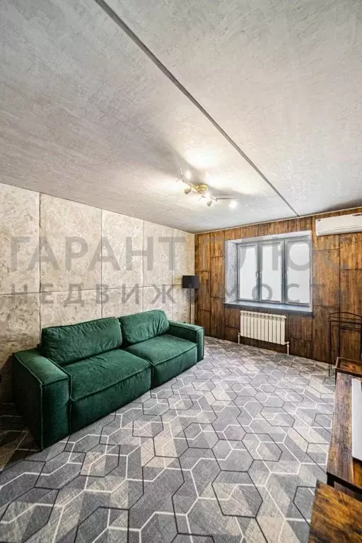 1-к кв. Липецкая область, Липецк Индустриальная ул., 68 (37.2 м) - Фото 1