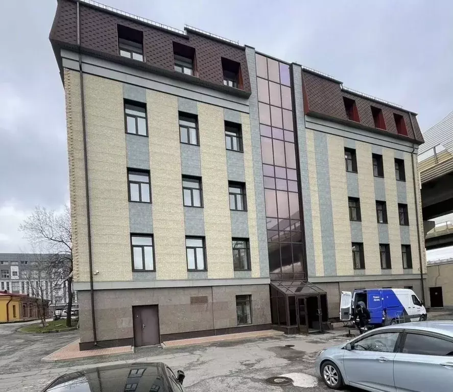 Офис в Санкт-Петербург ул. Возрождения, 4к2 (20 м) - Фото 2