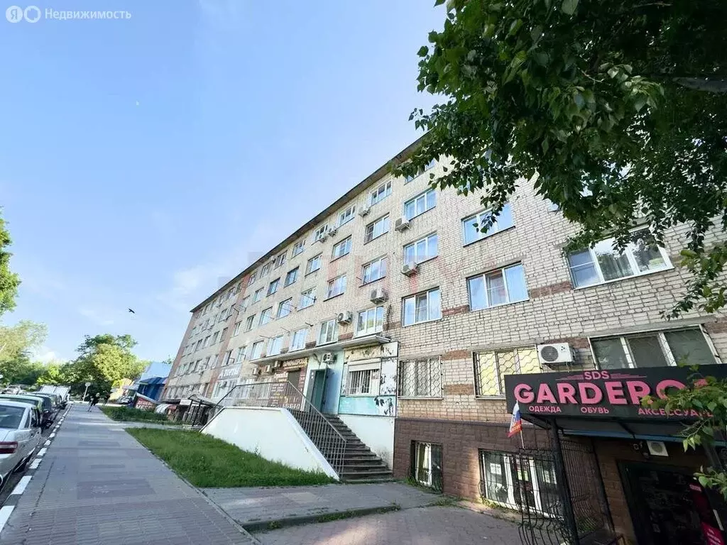 1-комнатная квартира: Старый Оскол, микрорайон Интернациональный, 14 ... - Фото 0