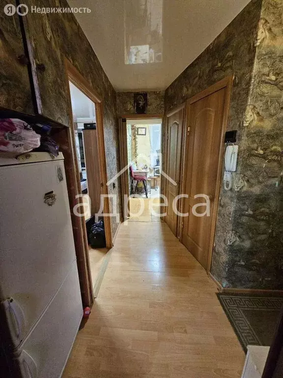 3-комнатная квартира: Самара, Гаражная улица, 13А (61.7 м) - Фото 1