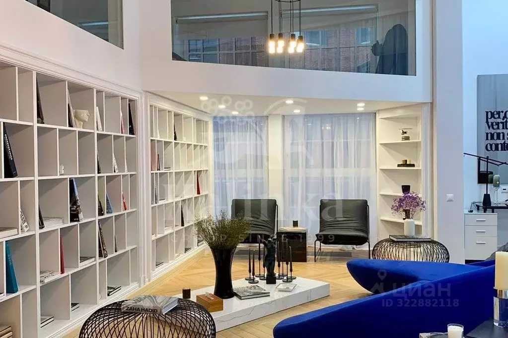 6-к кв. Москва ул. Усачева, 11 (290.0 м) - Фото 1