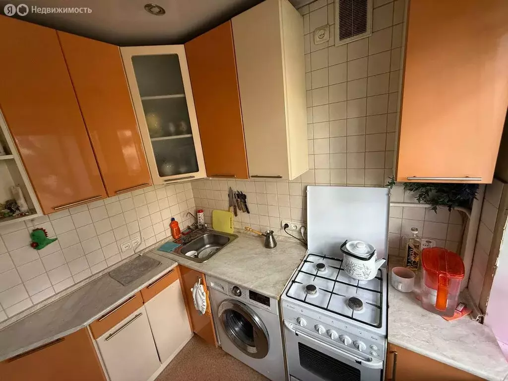 2-комнатная квартира: Брянск, улица Чернышевского, 56 (44.8 м) - Фото 1