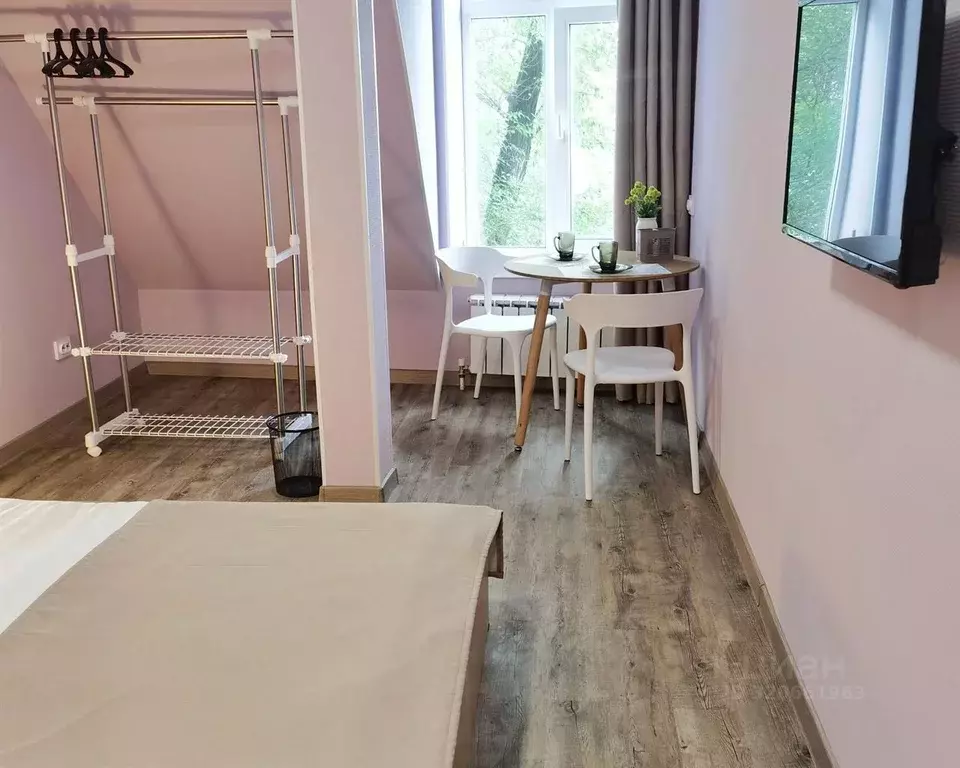 Комната Приморский край, Владивосток Алеутская ул., 41А (20.0 м) - Фото 2