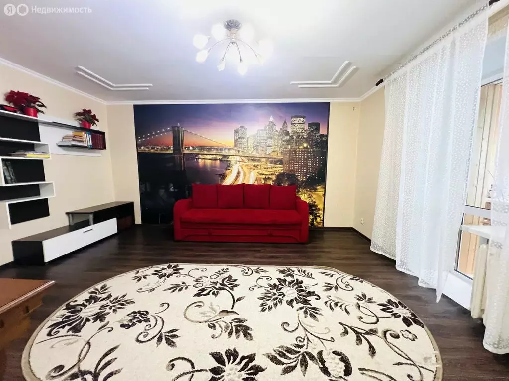 3-комнатная квартира: Зеленодольск, улица Гагарина, 6 (70 м) - Фото 0