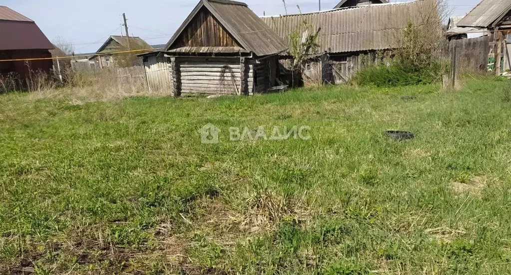 Дом в Пензенская область, Городищенский район, с. Чаадаевка ул. ... - Фото 1