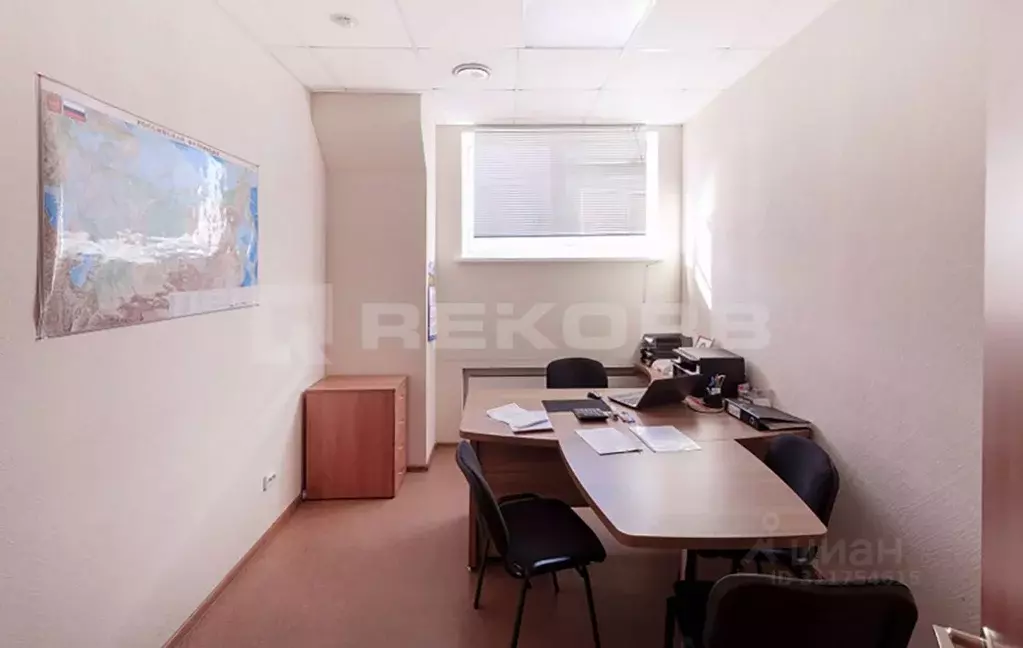 Офис в Санкт-Петербург просп. Тореза, 68А (127 м) - Фото 2