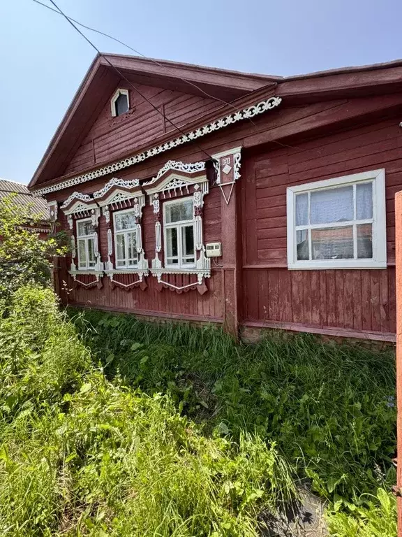 Дом в Ивановская область, Шуя ул. 7-я Мельничная, 23 (57 м) - Фото 2