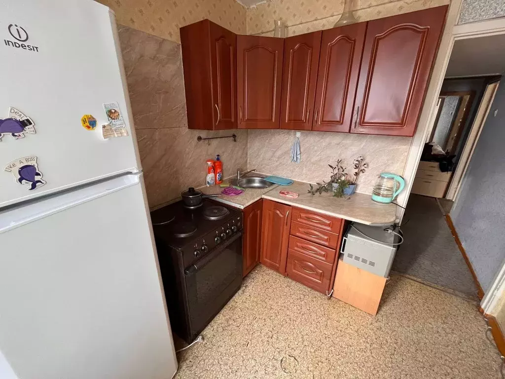 1-к кв. Москва Ореховый проезд, 31 (35.0 м) - Фото 1