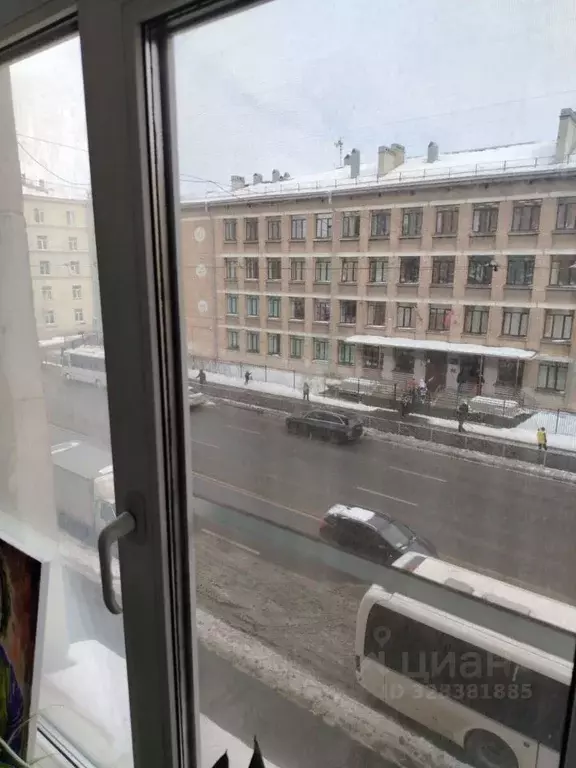 3-к кв. Санкт-Петербург ул. Бабушкина, 81к1 (85.2 м) - Фото 1