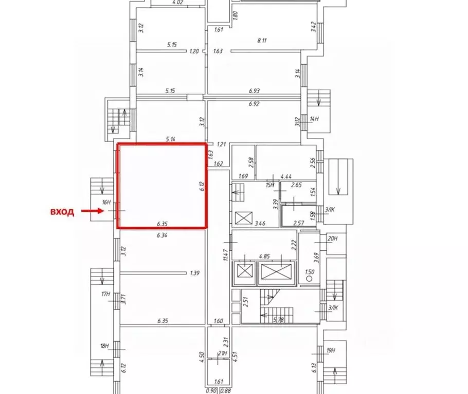 Торговая площадь в Ленинградская область, Всеволожский район, ... - Фото 2