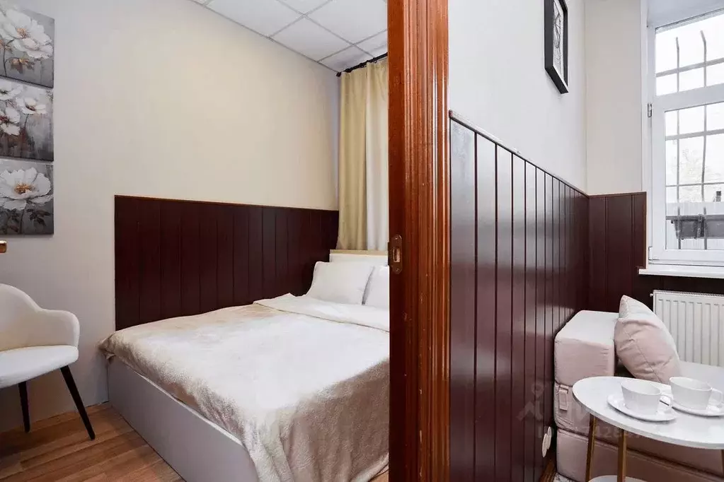 Комната Санкт-Петербург Малый Сампсониевский просп., 3а (25.0 м) - Фото 1