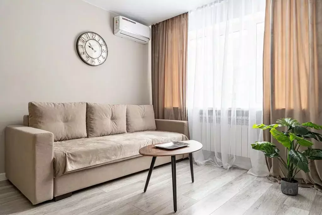 1-к кв. Татарстан, Казань ул. Нурсултана Назарбаева, 78 (33.0 м) - Фото 1
