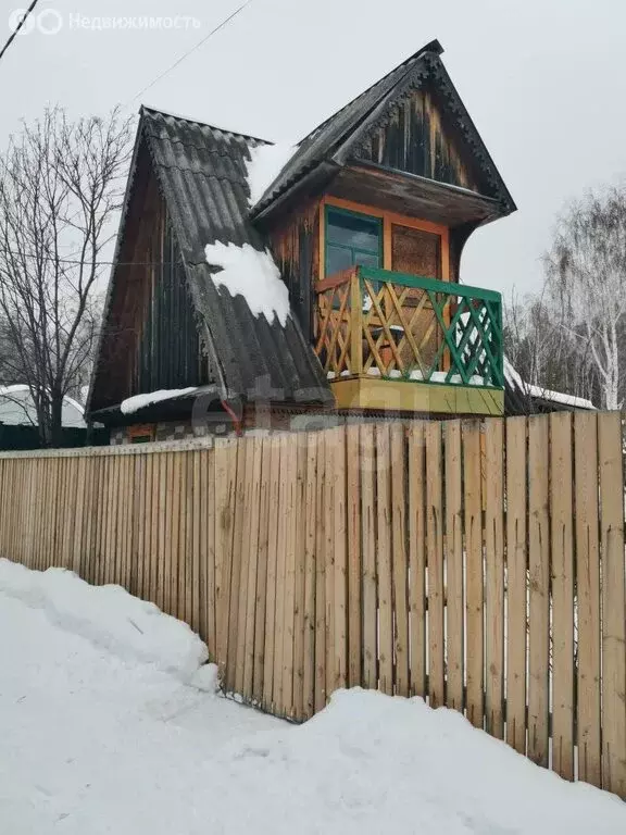 Дом в Тюменская область, Ялуторовский муниципальный округ, ... - Фото 2