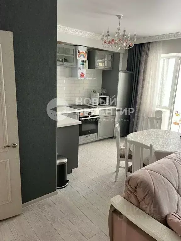 2-к кв. Свердловская область, Сысертский муниципальный округ, с. ... - Фото 2