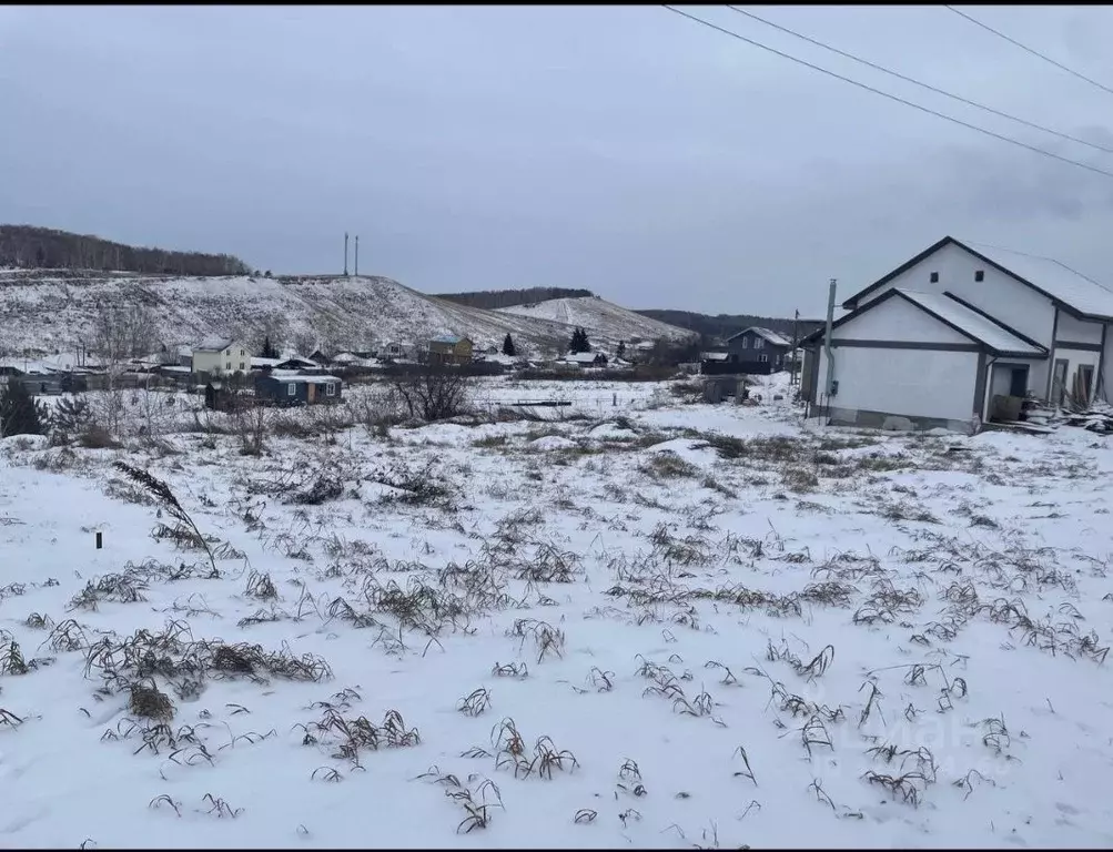 Участок в Красноярский край, Сосновоборский муниципальный округ, д. ... - Фото 2