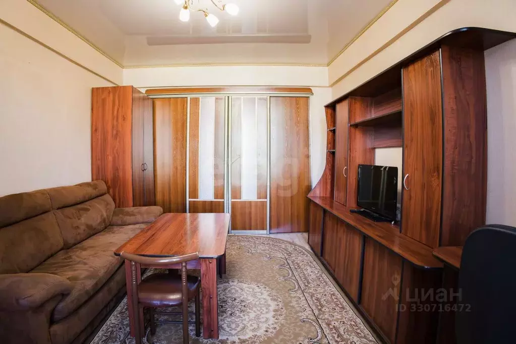 4-к кв. Иркутская область, Иркутск ул. Ленина, 25 (96.4 м) - Фото 1