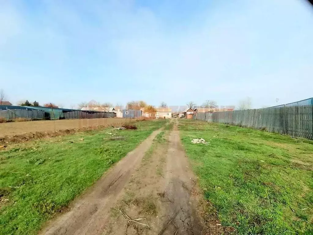 Участок в Астраханская область, Приволжский район, пос. Новый Кутум  ... - Фото 2