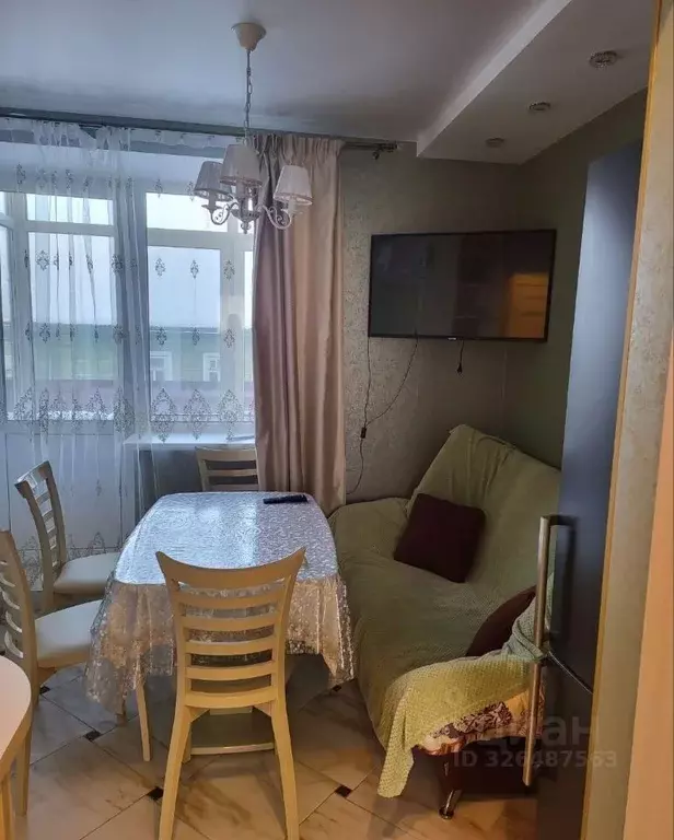 1-к кв. Ярославская область, Ярославль ул. Шевелюха, 57 (42.0 м) - Фото 2