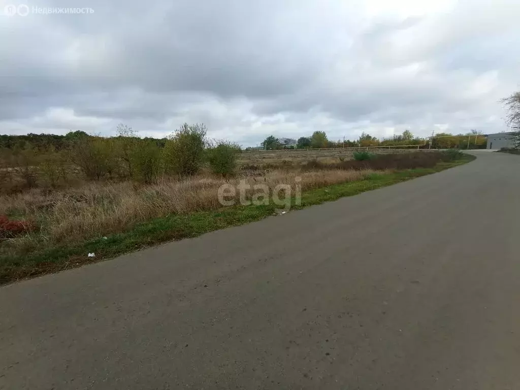 Участок в Курганинск, садовое товарищество Дружба, улица Дружбы (8 м) - Фото 1