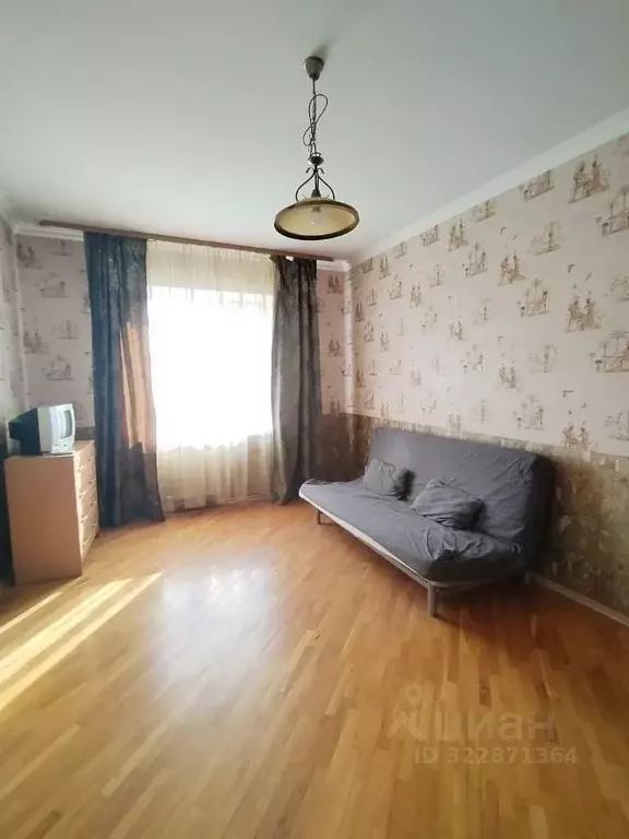 1-к кв. Краснодарский край, Краснодар Черкасская ул., 63 (54.7 м) - Фото 1