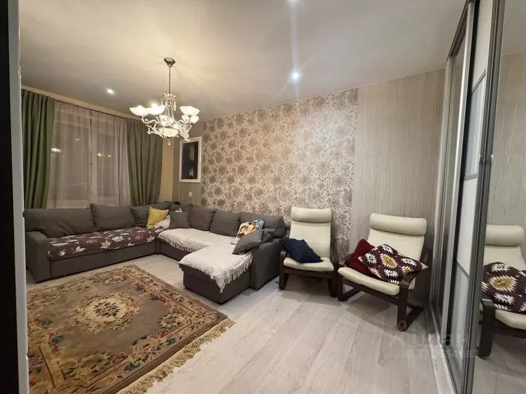 2-к кв. Московская область, Сергиев Посад ул. Победы, 9 (54.4 м) - Фото 1